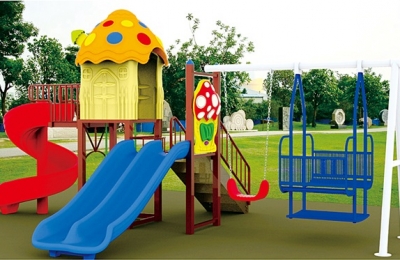 4 loại đồ chơi ngoài trời tốt nhất dành cho bé