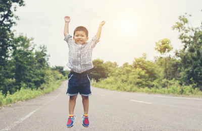 Những bài tập thể dục nhẹ nhàng dành cho bé mầm non