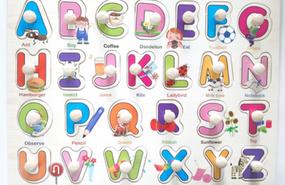 Bảng chữ cái tiếng việt và tiếng anh dành cho bé chuẩn bị bắc đầu mẫu giáo