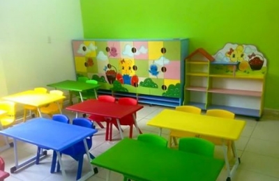 Những thiết bị giáo dục không thể thiếu trong lớp mầm non