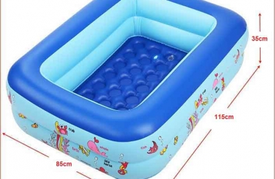 Xây khu vui chơi tại nhà cho bé mầm non