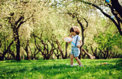 Kinh nghiệm khi cho bé lần đầu đi nhà trẻ