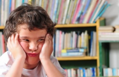 Cách hay dạy các bé lười học tập