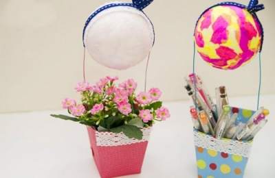 Cách làm đồ dùng đồ chơi mầm non cực kỳ thú vụ cho bé