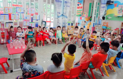 Top 10 trường mầm non tại Hóc Môn cực kỳ uy tín