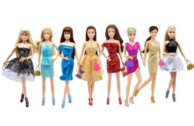 Những mẫu doll đẹp đáng yêu cho bé