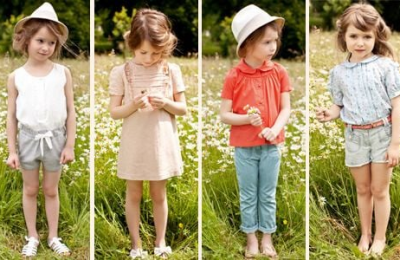 Cách chọn đồ bộ cho các bé mầm non