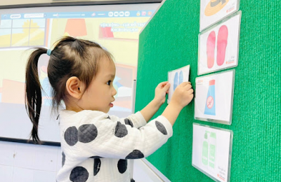 Kinh nghiệm chọn đồ cho bé mầm non mẫu giáo