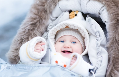 Hướng dẫn chọn đồ mùa đông cho bé trai và bé gái