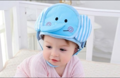 Cách chọn mũ bảo hiểm cho bé mầm non