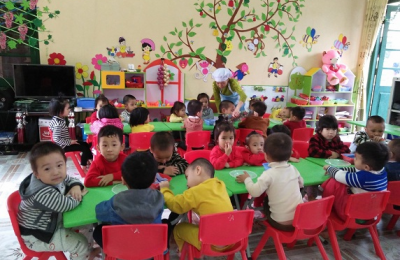 Chọn thiết bị cần thiết cho trường mầm non