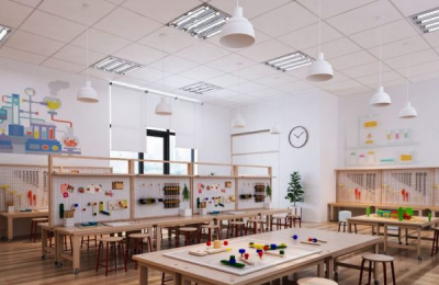 Cách chọn trường mầm non cho bé