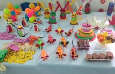 Kinh nghiệm xây dựng khu vui chơi thiếu nhi cho khách sạn nghĩ dưỡng