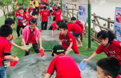 Cách chọn đồ chơi phù hợp cho công viên của bé