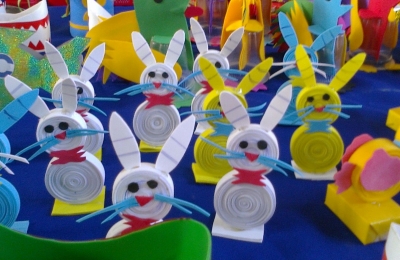 Bảng giá đồ chơi phục vụ cho các bé trường mầm non