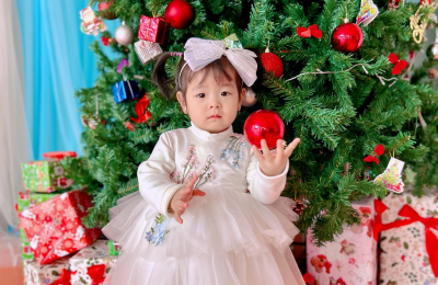 Cách chọn đầm công chúa cho bé gái