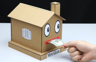 Đồ chơi mầm non làm từ phế liệu cực cưng cho bé