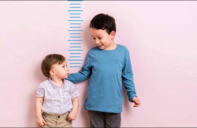 Bảng chiều cao cân nặng chuẩn của các bé trai và bé gái