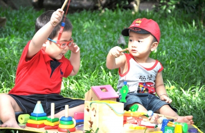 Đồ chơi mầm non sáng tạo xu hướng mới trong sản xuất đồ chơi trẻ em