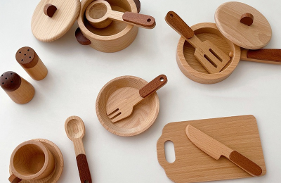 Những món đồ chơi giải trí yêu thích của bé mầm non