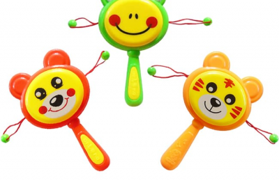 Các loại đồ chơi cho trẻ sơ sinh