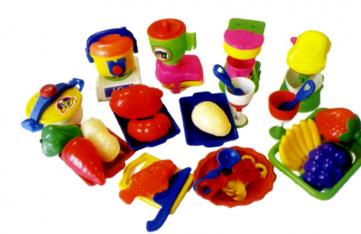 Bộ đồ chơi gia đình mầm non