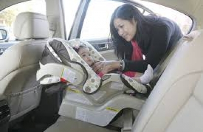 Những lưu ý khi chọn ghế ngồi ô tô cho các bé