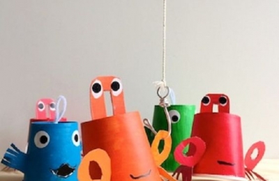 Cách làm đồ chơi cho trẻ thỏa thích chơi cả ngày