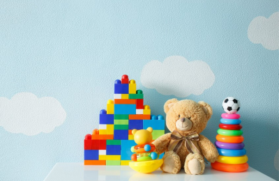 Đồ chơi cho bé nên chọn loại nào an toàn phù hợp lứa tuổi