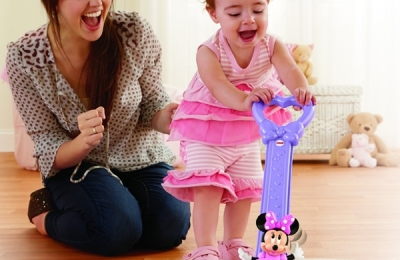 Sử dụng lại đồ chơi mầm non của anh chị giúp tiết kiệm hơn cho các mẹ bỉm