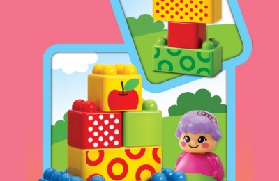 Sắm đồ chơi mầm non chuẩn bị cho năm học mới 2019