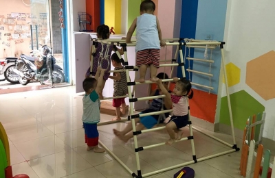 Đồ chơi mầm non đẹp giá cực tốt đang được ưa chuộng nhất