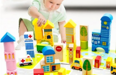 Những mẫu đồ chơi mới nhất được các bé yêu thích