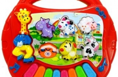 Thế giới đồ chơi mang lại điều gì cho trẻ