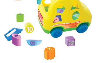 Xu hướng chọn đồ chơi thân thiện với môi trường cho bé