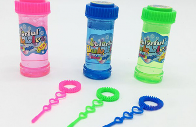 Bộ đồ chơi thổi bong bóng xà phòng dành cho bé