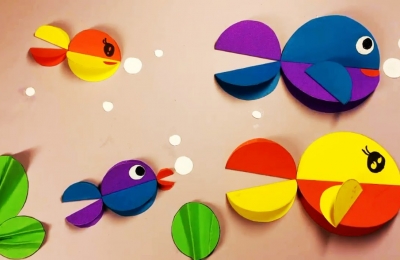 Đồ chơi mầm non handmade chất lượng nhất hiện nay