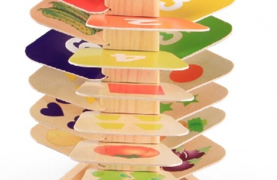 Đồ chơi thông minh cho bé mầm non thỏa thích chơi cả ngày