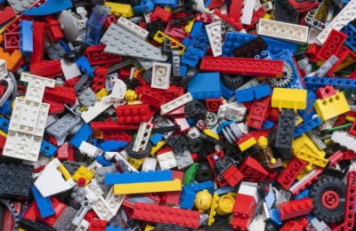 Đồ dùng đồ chơi tự tạo phát triển thể chất