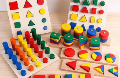 Dụng cụ dạy học mầm non uy tín