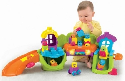 Danh mục những loại đồ chơi mầm non tốt nhất cho bé