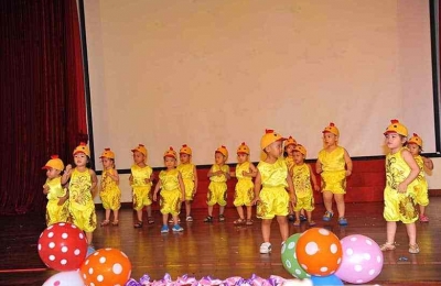 Bài thuyết trình giáo dục lấy trẻ làm trung tâm