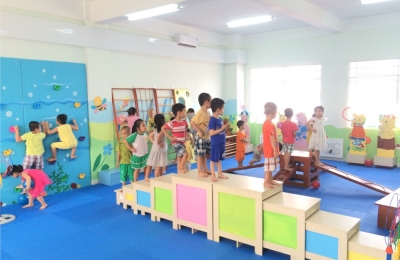 Tầm quan trọng của giáo dục thể chất mầm non