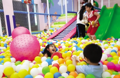 Giáo dục thể chất đúng cách cho các bé mầm non