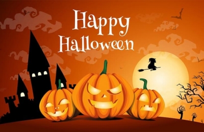 ý tưởng tổ chức halloween cho trẻ mầm non