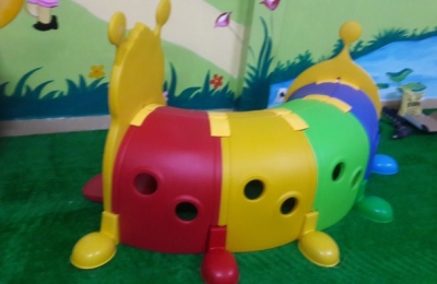 Hầm chui con sâu đẹp bền siêu đáng yêu