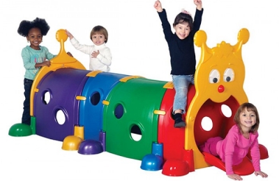 Tại sao hầm chui con sâu lại cần thiết cho các bé