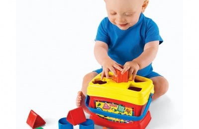 Chọn đồ chơi cho các hoàng tử nhí