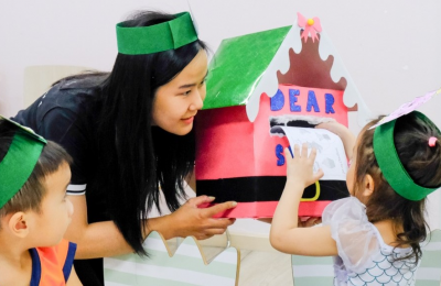 Xây dựng kế hoạch học tập vui chơi ngày hè cho trẻ mầm non