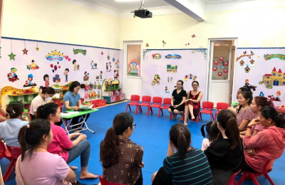 Những mẫu nhận xét cuối năm cho học sinh mầm non cực kỳ đáng yêu